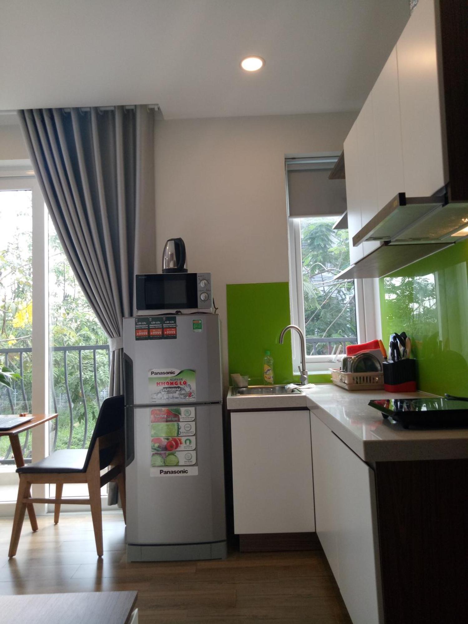 Spring Light Home Ho Chi Minh City Exterior photo